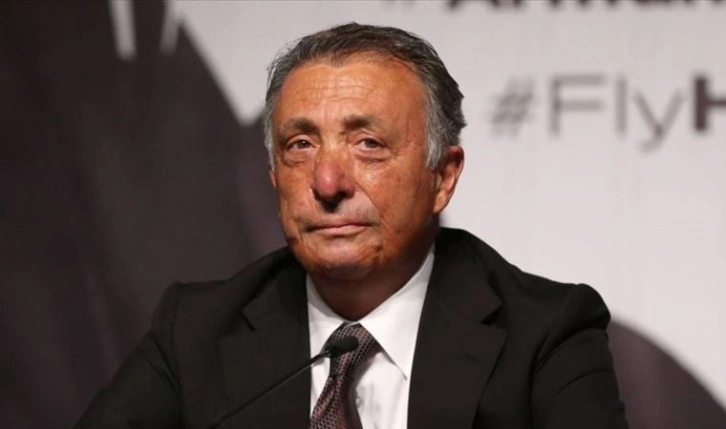 Beşiktaş Başkanı Ahmet Nur Çebi'den TFF Başkanlığı için adaylık açıklaması!