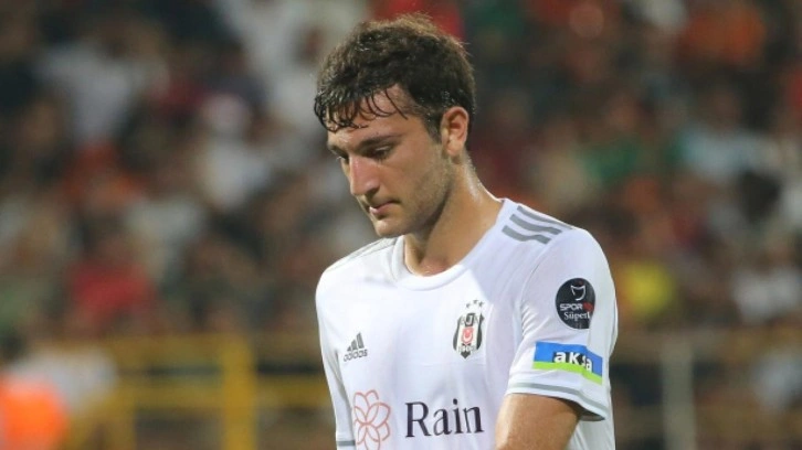 Beşiktaş'ta korkunç rakam! Sakatlığı yüzünden bir sezonda 41 maç kaçırdı