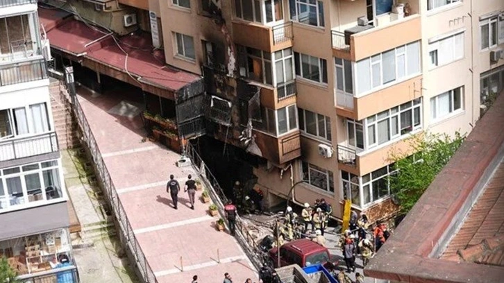 Beşiktaş'taki yangın faciasında 11 şüpheli adliyeye sevk edildi