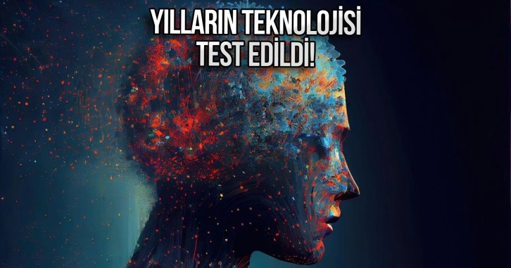 Beyni okuyabilen yapay zeka nihayet test edildi! Doğruluk oranı şaşırttı&#8230;