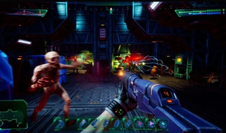 Bilim kurgu temalı System Shock Remake çıkış yaptı