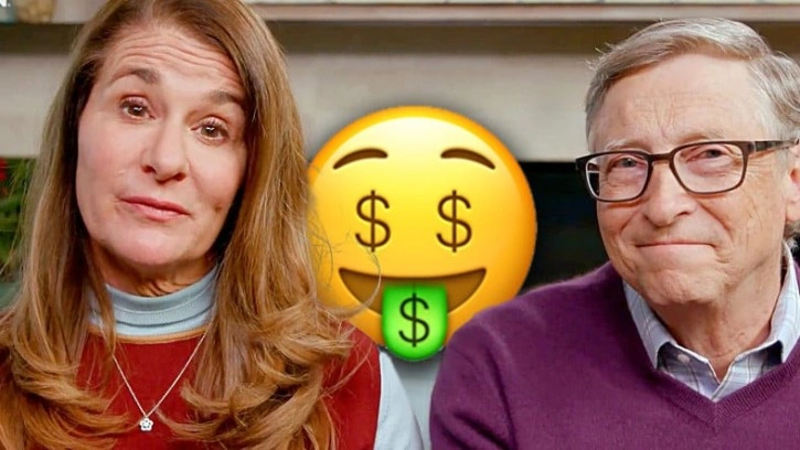 Bill Gates'in Eski Eşi Melinda French, Vakıftan Ayrılıyor