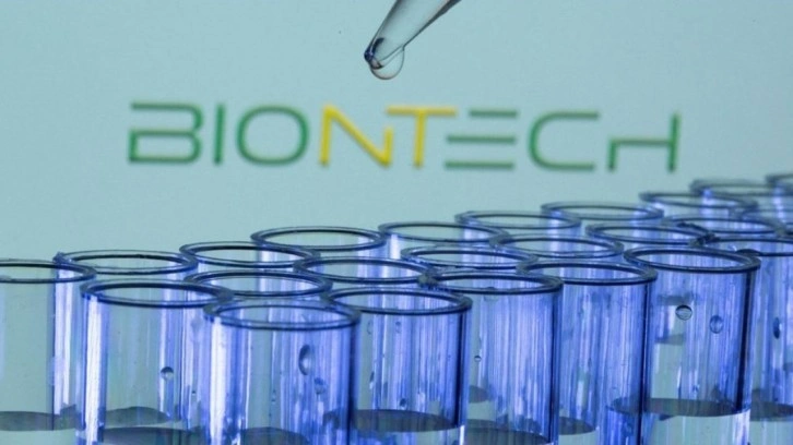 BioNTech'ten ilk çeyrekte 315,1 milyon euro zarar!