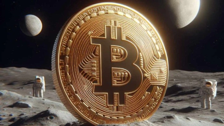 Bitcoin, 71 Bin Doları Geçerek Yine Rekor Kırdı!
