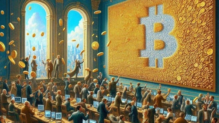 Bitcoin Ağındaki Bir Milyarıncı İşlem Yapıldı