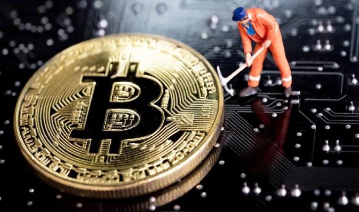 Bitcoin madencileri satış hazırlığında