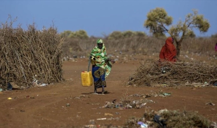BM'den Somali açıklaması: Kuraklık nedeniyle göç eden kişi sayısı yüzde 231 arttı