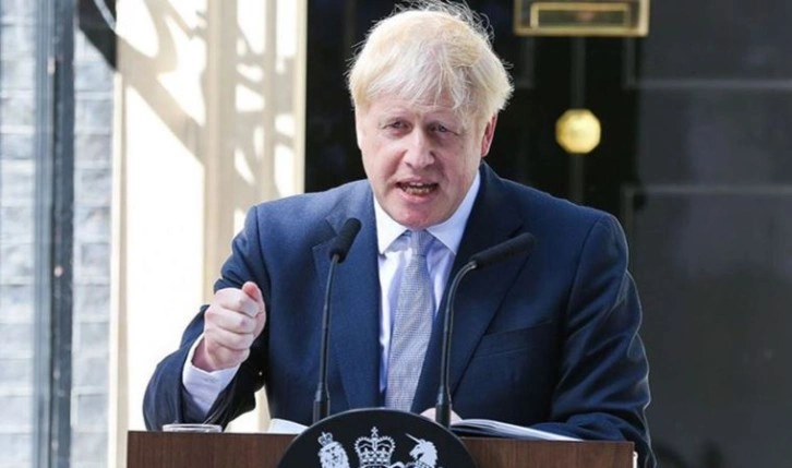 Boris Johnson’a son görev: Kiev'e atanacak