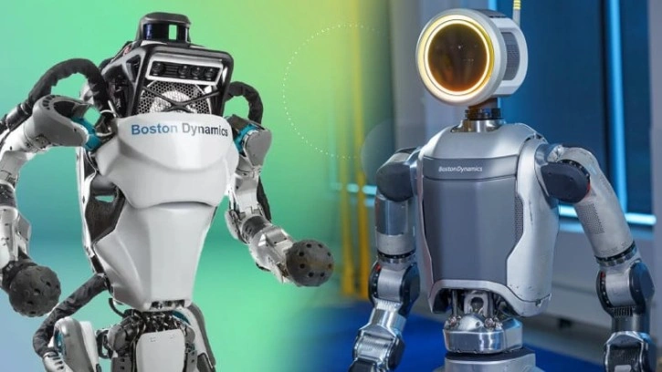 Boston Dynamics'in Robotu Atlas Emekli Oldu: İşte Yeni Robot