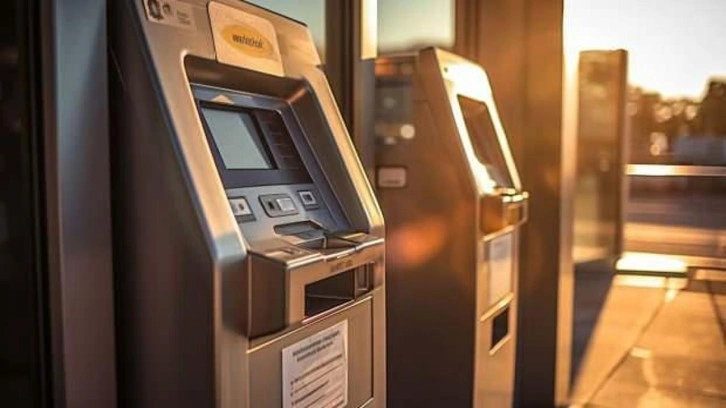 Bozuk ATM'den 40 milyon dolar çalındı!