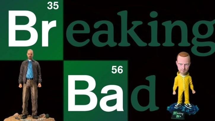 Breaking Bad'in Efsanevi Karakterlerinin Heykeli Dikiliyor