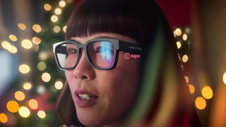 Bu gözlük asistanlık yapıyor! Google'ın yapay zekalı AR gözlüğü ortaya çıktı