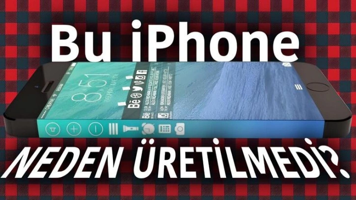 Bu iPhone, Neden Hiçbir Zaman Üretilmedi?