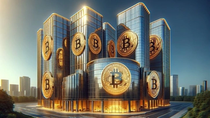Bu Şirketlerin Hisseleriyle Bitcoin Yatırımı Yapmak Mümkün! - Webtekno