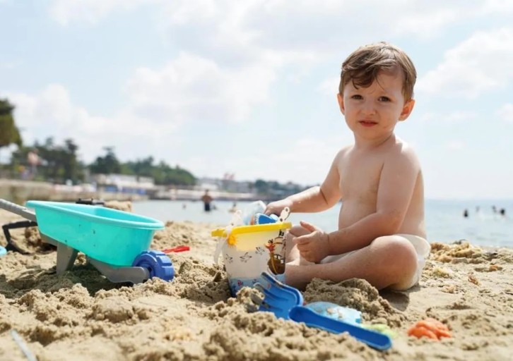 Burası Bodrum ya da Çeşme değil burası Tuzla