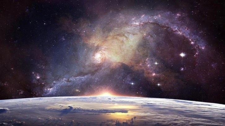 ''Büyük Patlamadan'' 290 milyon yıl sonra oluştu! James Webb Teleskobu oraya ula