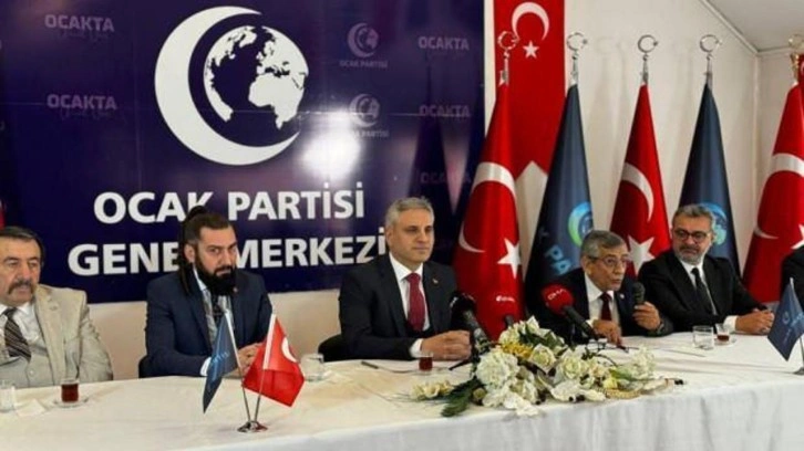 Büyük Türkiye Partisi, Ocak Partisi'ne katıldı!