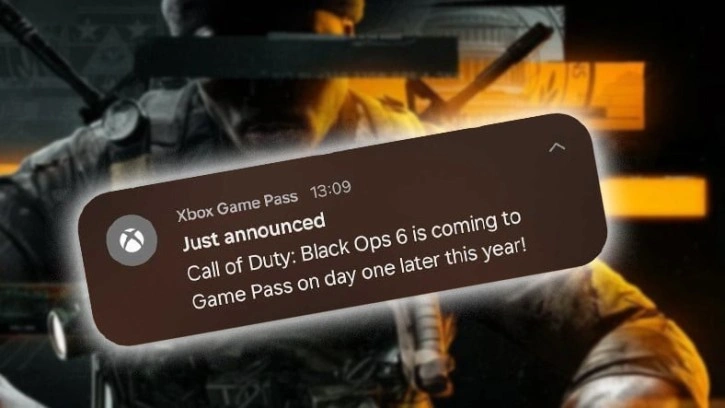 Call of Duty: Black Ops 6 İlk Gününden Game Pass'e Eklenecek