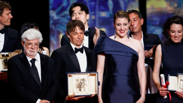 Cannes'da Ödül Kazanan Yapımlar Belli Oldu