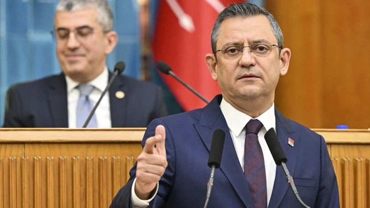 CHP Genel Başkanı Özgür Özel: Hatay bizim kişisel, milli meselemizdir