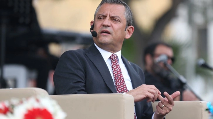 CHP Genel Başkanı Özgür Özel, İçişleri Bakanı Ali Yerlikaya ile telefonda görüştü