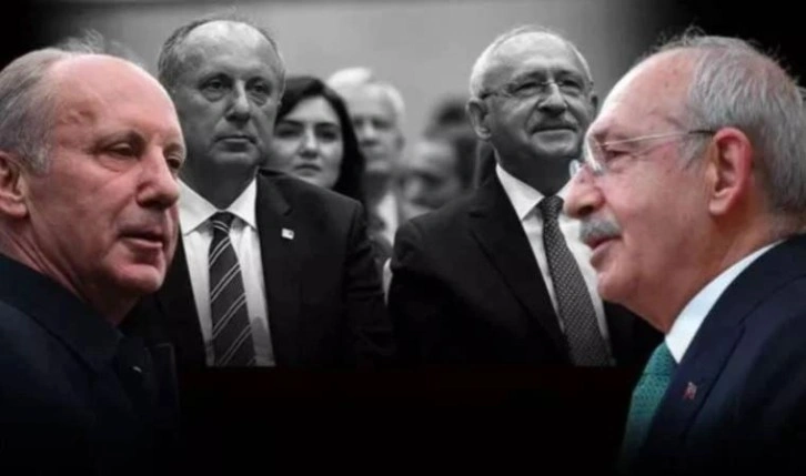 CHP Sözcüsü Öztrak: Kılıçdaroğlu, İnce ile görüşecek; gündem farklı olmayacak