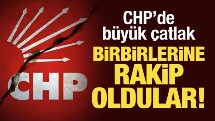 CHP’de Mersin çatlağı: İstifa ettiler, CHP'ye rakip oldular