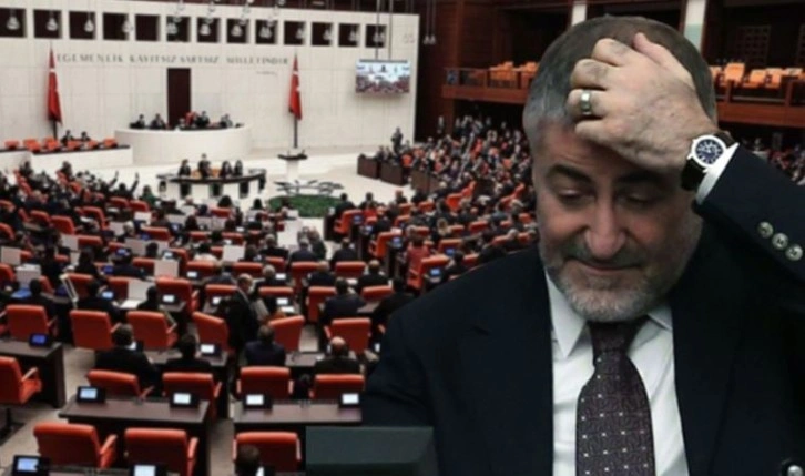 CHP’li Bülent Kuşoğlu’ndan Bakan Nureddin Nebati’yi terleten soru: '136 milyar TL nerede?'