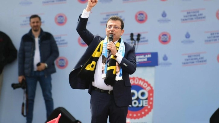 CHP'li İBB Başkanı İmamoğlu'ndan Beykozluları şaşkına çeviren vaat!