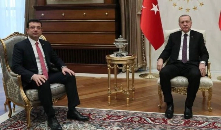 CHP'li Seyit Torun'dan Erdoğan'a İBB yanıtı