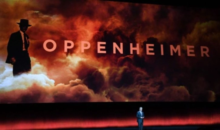 Christopher Nolan “Oppenheimer” filminde dikkat çeken ayrıntıyı açıkladı