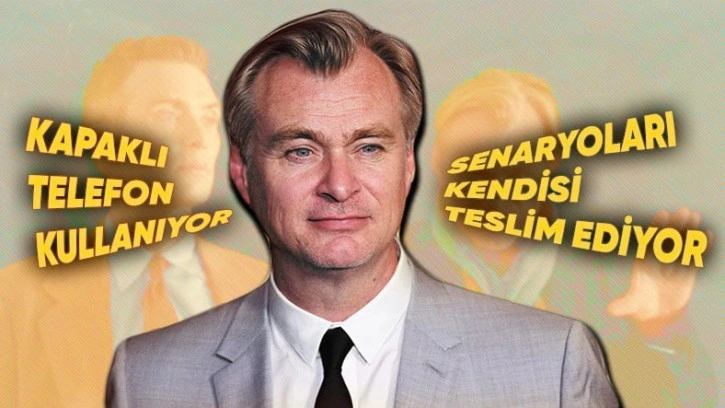 Christopher Nolan'ın İlginç Takıntıları