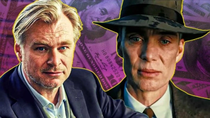 Christopher Nolan'ın Oppenheimer'dan Ne Kadar Kazandı?