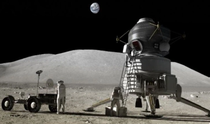 Çin 2030'a kadar Ay'a insanlı iniş gerçekleştirecek
