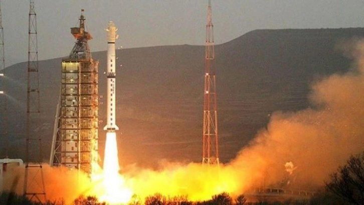 Çin, 4 ileri teknoloji yer gözlem uydusunu fırlattı!