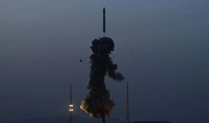 Çin'in roketi art arda 16 başarılı fırlatma gerçekleştirdi