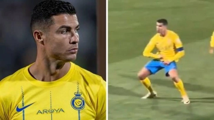 Cristiano Ronaldo'nun cezası belli oldu