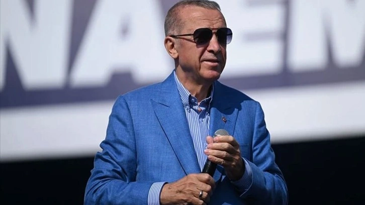 Cumhurbaşkanı Erdoğan: 7'li koalisyondan 1 kişi bile istifa etmedi