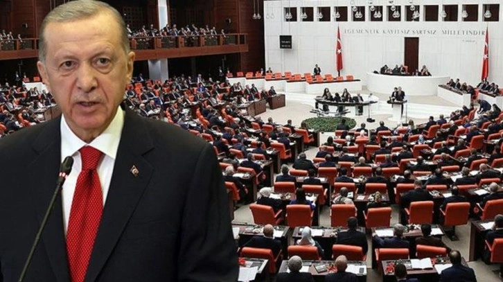 Cumhurbaşkanı Erdoğan: AK Parti'den aday olmak isteyenler önce AFAD'A bağış yapacak