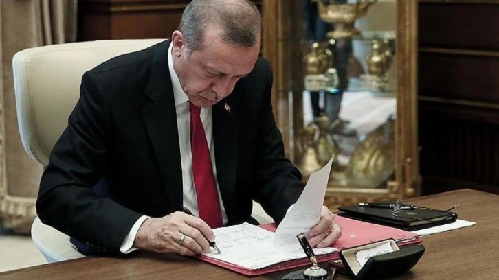 Cumhurbaşkanı Erdoğan, AYM'ye bir üye atayacak