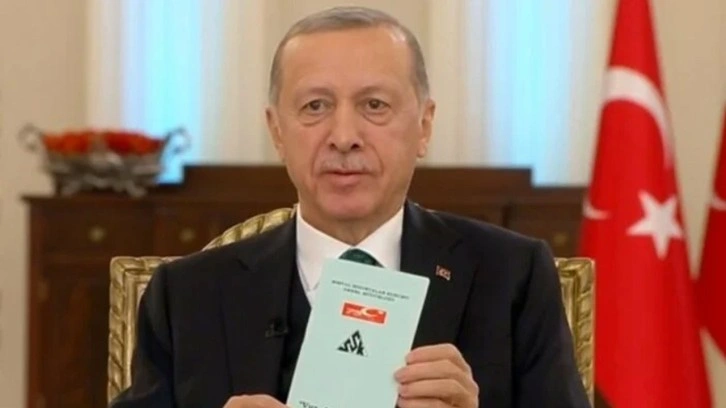 Cumhurbaşkanı Erdoğan: Bay Bay Kemal başarısızlığın kitabını yazmış