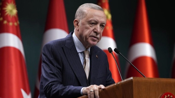 Cumhurbaşkanı Erdoğan'dan 14 Mayıs Eczacılık Günü paylaşımı