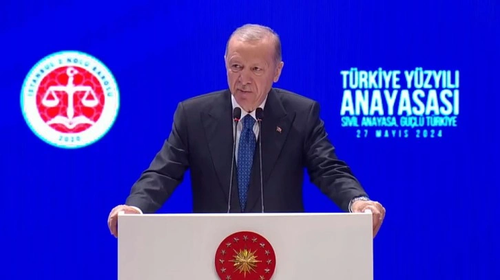 Cumhurbaşkanı Erdoğan'dan 27 Mayıs darbesi açıklaması: 22 yıl boyunca her yolu denediler