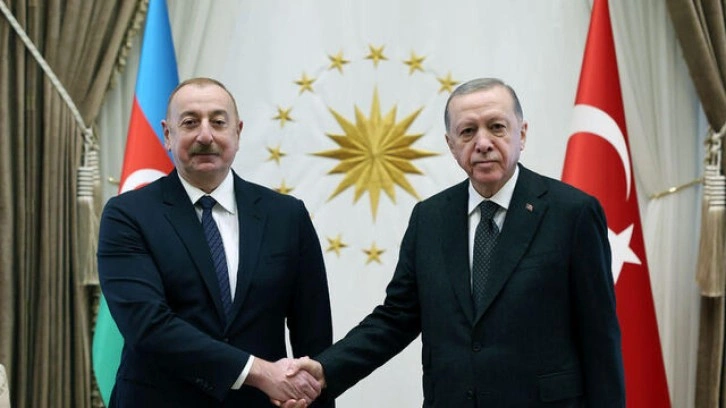 Cumhurbaşkanı Erdoğan'dan Azerbaycan'ın Bağımsızlık Günü'ne kutlama mesajı