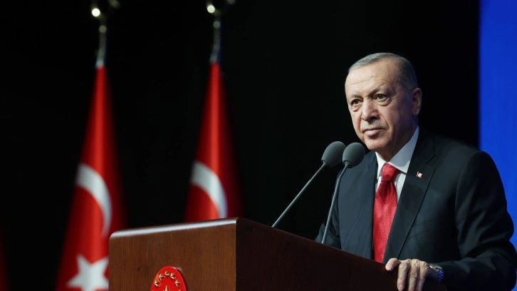 Cumhurbaşkanı Erdoğan: Enflasyon yeniden tek haneye inecek