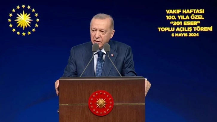 Cumhurbaşkanı Erdoğan: İsrail'i ateşkese zorlamak için baskının dozunu yükseltiyoruz