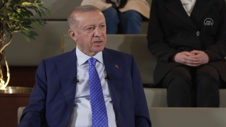 Cumhurbaşkanı Erdoğan ÖZEL YAYIN ile ekranda olacak