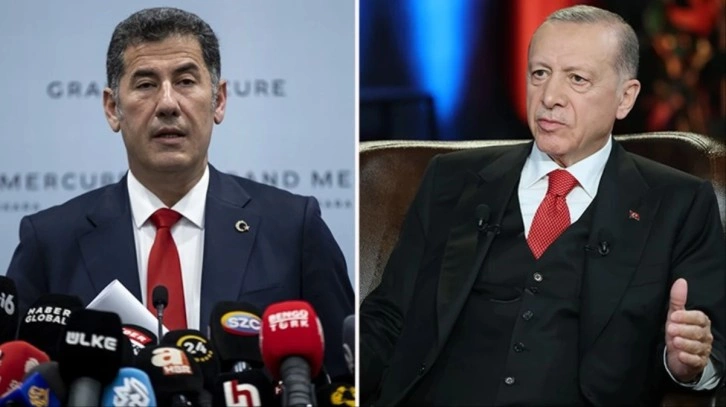 Cumhurbaşkanı Erdoğan: Sinan Oğan, Cumhur İttifakı'nın elemanı gibi çalışmalara başladı