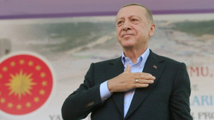 Cumhurbaşkanı Erdoğan'a tebrik mesajı yağıyor! 