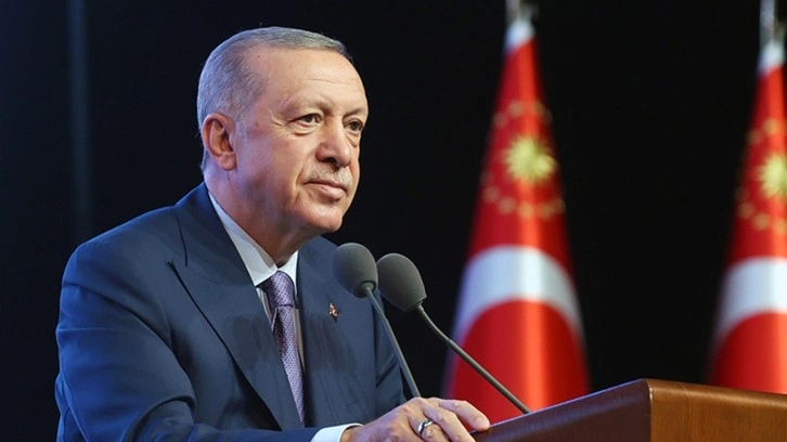 Cumhurbaşkanı Erdoğan'dan AK Parti kurucularına mektup